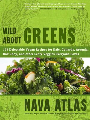 cover image of Wild About Greens